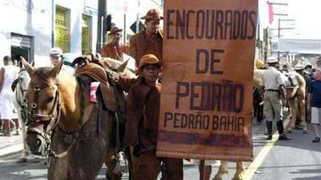 Imagem Mais uma vez “Encourados de Pedrão” não desfilam no 2 de Julho