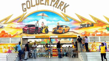 Imagem Sucom interdita Golden Park após acidente