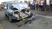 Imagem Idoso morre após colisão em Porto Seguro