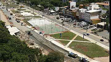 Imagem Conder interdita entrada do Imbuí por conta de obras