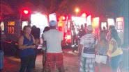 Imagem Acidente grave: ônibus lotado cai da ponte do Rio Jequitinhonha na BR 101