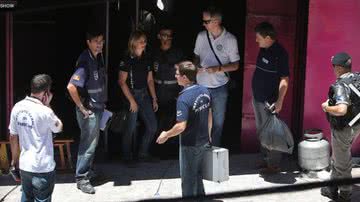Imagem Sócio de boate que pegou fogo se entrega à polícia em Santa Maria