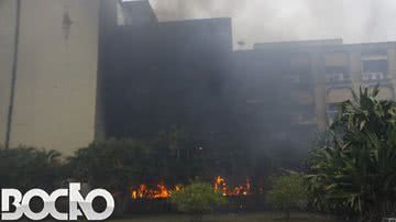 Imagem Incêndio na Secretaria de Justiça pode ser intencional, confidencia petista