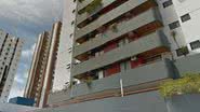 Imagem Apartamento pega fogo em prédio da Pituba
