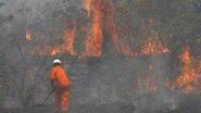 Imagem Estado pensa ações para combater focos de incêndios