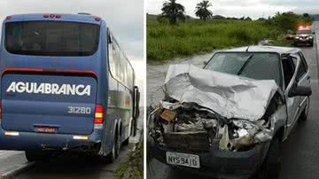 Imagem Colisão deixa duas pessoas feridas em Itagimirim