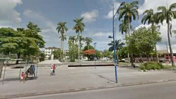 Imagem Casa desaba no Largo do Papagaio e região fica sem água e energia elétrica