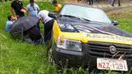 Imagem Durante teste, aluno de autoescola atropela colega em pátio da 5ª Ciretran