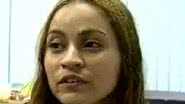 Imagem Mulher é presa depois de esfaquear o ex-marido