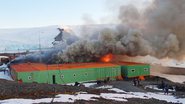 Imagem Militar é denunciado por incêndio que matou baiano na Antártida