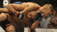 Imagem Mais  um brasileiro é nocauteado e perde o cinturão do UFC