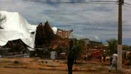 Imagem Após desastre, clima segue tranquilo em Sauípe