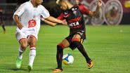 Imagem Brigando por liderança, Vitória encara o América-RN
