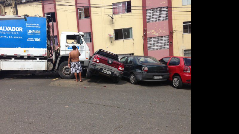 Imagem Gerente da Revita diz que carros serão reparados