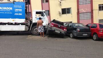 Imagem Gerente da Revita diz que carros serão reparados