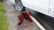 Imagem  Fatal: homem desce para consertar Van e é atropelado pelo próprio veículo