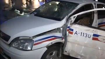 Imagem Taxista que atropelou sete pessoas na Bonocô é indiciado