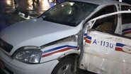 Imagem Taxista que atropelou sete pessoas na Bonocô é indiciado