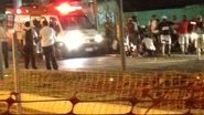 Imagem Uma pessoa fica ferida em acidente na Bonocô