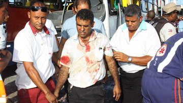 Imagem Cinco pessoas morrem em colisão envolvendo ônibus na Estação Iguatemi