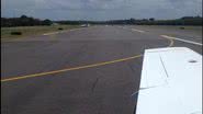 Imagem Incidente em avião atrasa viagem de Lúcio e Geddel