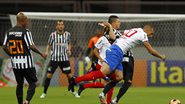 Imagem  Bahia empata sem gols com o Santos e jejum de vitórias continua