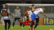 Imagem  Bahia empata sem gols com o Santos e jejum de vitórias continua