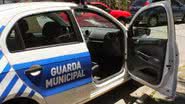 Imagem Em perseguição, guardas municipais batem o carro na Cidade Baixa