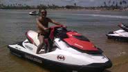 Imagem Sumiu no mar: buscas continuam por Francisco Macedo Junior