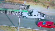 Imagem Motorista fica gravemente ferido em acidente no Saboeiro