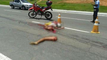 Imagem Estudo revela que trânsito mata mais do que câncer e homicídio no Brasil