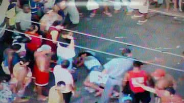 Imagem Mulher é atropelada por ônibus em Águas Claras e fratura perna