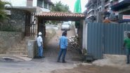 Imagem PDG vacila de novo e derruba muro de condomínio em Lauro de Freitas