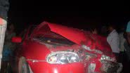 Imagem Castro Alves: Ex-gerente da Cesta do Povo morre em acidente de carro na BA-120