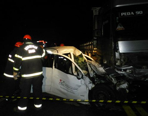 Imagem Contendas do Sincorá: secretário de Saúde da cidade morre em acidente na BR-030