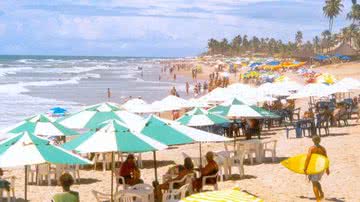 Imagem Homem morre afogado na praia de Stella Maris