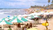 Imagem Homem morre afogado na praia de Stella Maris