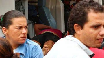 Imagem Teto de loja desaba em Ilhéus e deixa feridos