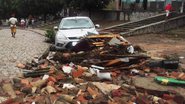 Imagem Lajedinho: Bocão News vai até a cidade e faz a cobertura completa da tragédia