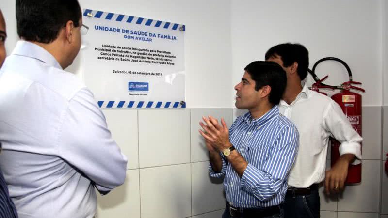 Paulo M. Azevedo