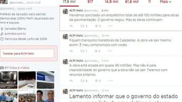 Reprodução/Twitter