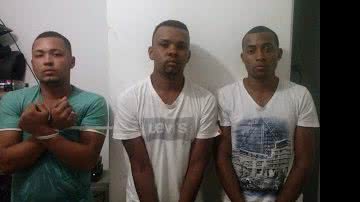 Imagem Polícia prende suspeitos de matar dono de vaquejada