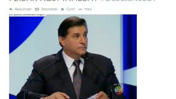 Imagem Debate do SBT: ‘memes’ sobre os candidatos fazem sucesso na internet