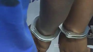 Imagem Vídeo: adolescente é suspeito de executar cinco pessoas em 2013