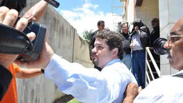 Imagem Vídeo: jornalistas são agredidos por advogado em delegacia