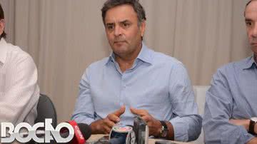 Imagem Aécio testará popularidade em Festival de Parintins