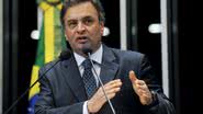 Imagem ‘Para a direita não adianta me empurrar que eu não vou’, diz Aécio