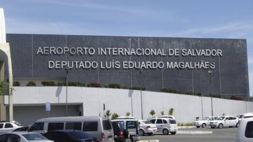 Imagem Auditor Fiscal é preso no Aeroporto de Salvador