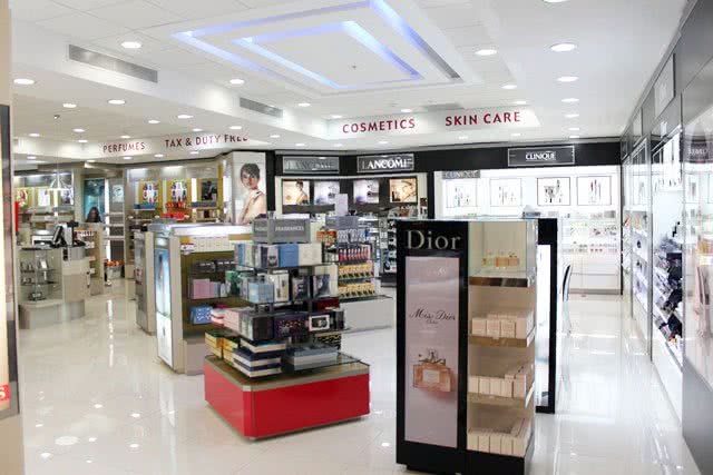 Imagem Aeroporto de Salvador está sem free shop