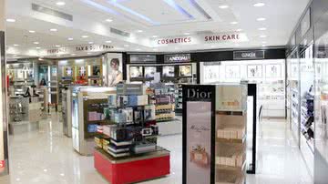 Imagem Aeroporto de Salvador está sem free shop